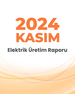 2024 Kasım Üretim Raporu