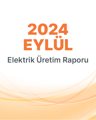 2024 Eylül Üretim Raporu