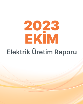 2023 Ekim Üretim Raporu