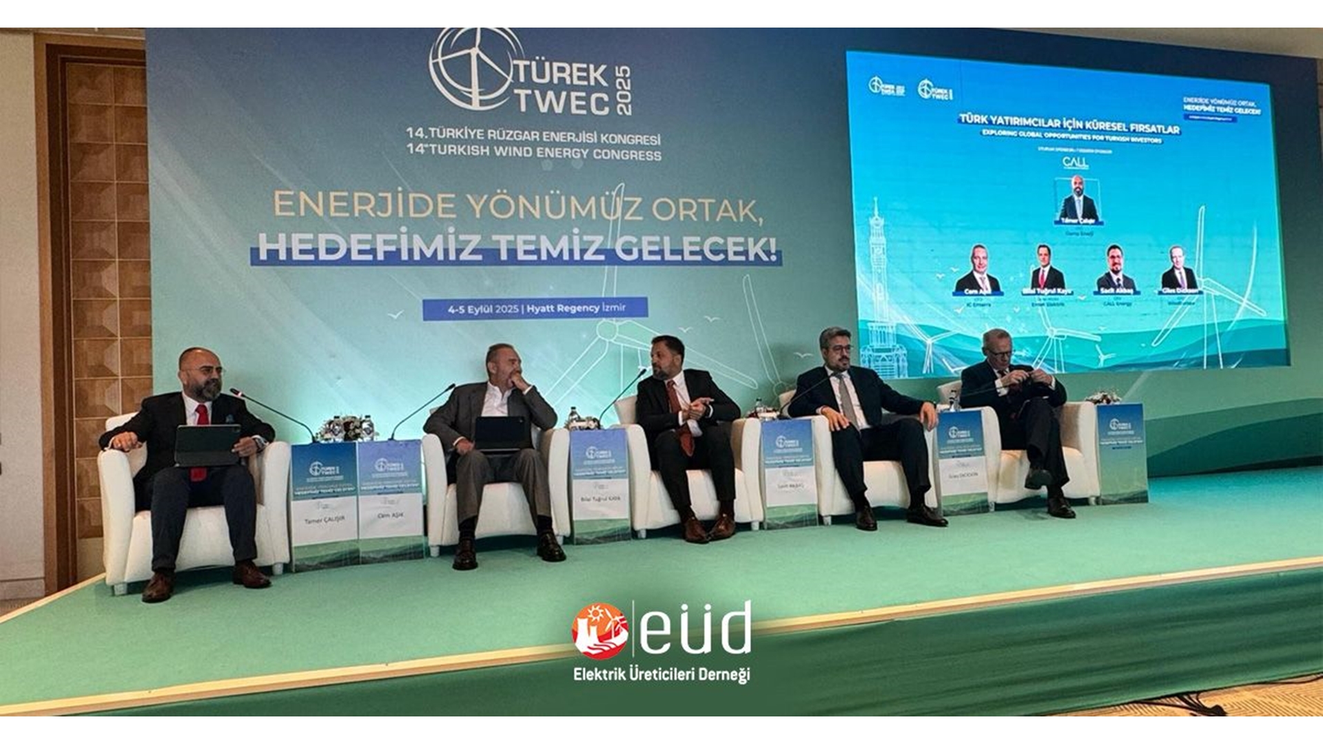 TÜREK 2025 - WEC Türkiye Özel Oturumu