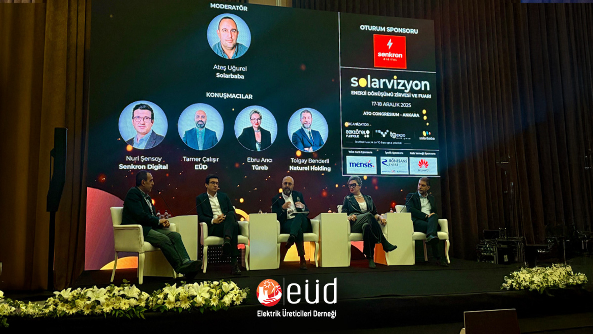 Solar Vision 2025 Energy Transformation Summit and Exhibition