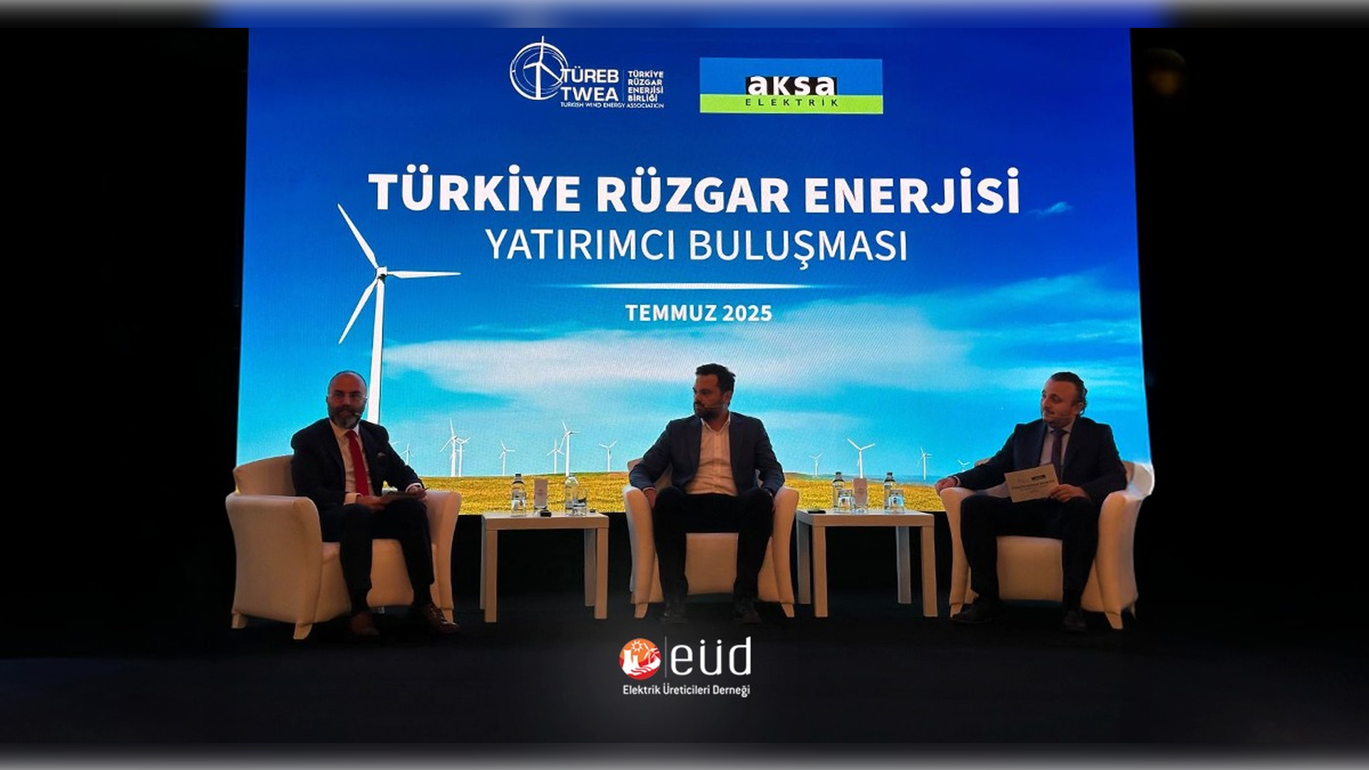 Türkiye Rüzgar Enerjisi Yatırımcı Buluşması - Rüzgar Santrallerinde Piyasa Entegrasyonu: Toplayıcılık Faaliyetleri, Yeni Nesil Enerji Yönetimi ve Piyasa Operasyonları Oturumu