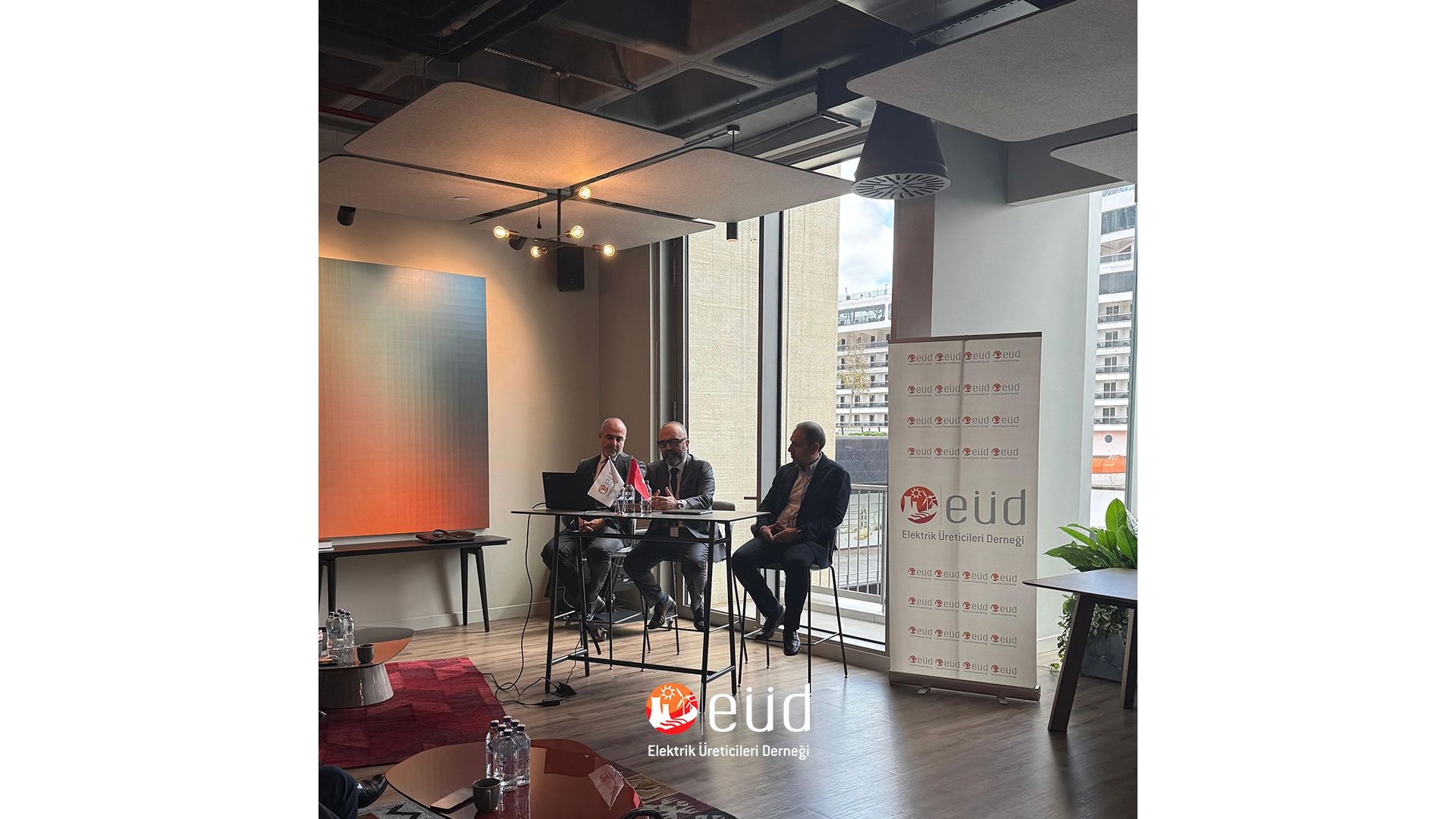 EÜD Yönetim Kurulu T...