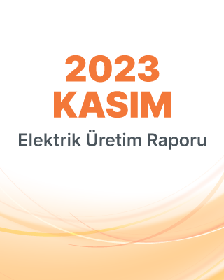 2023 Kasım Üretim Raporu