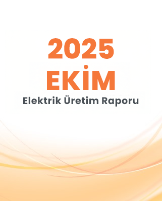 2025 Ekim Üretim Raporu