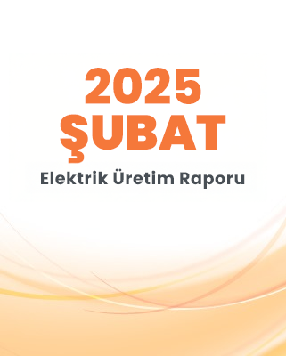 2025 Şubat Üretim Raporu