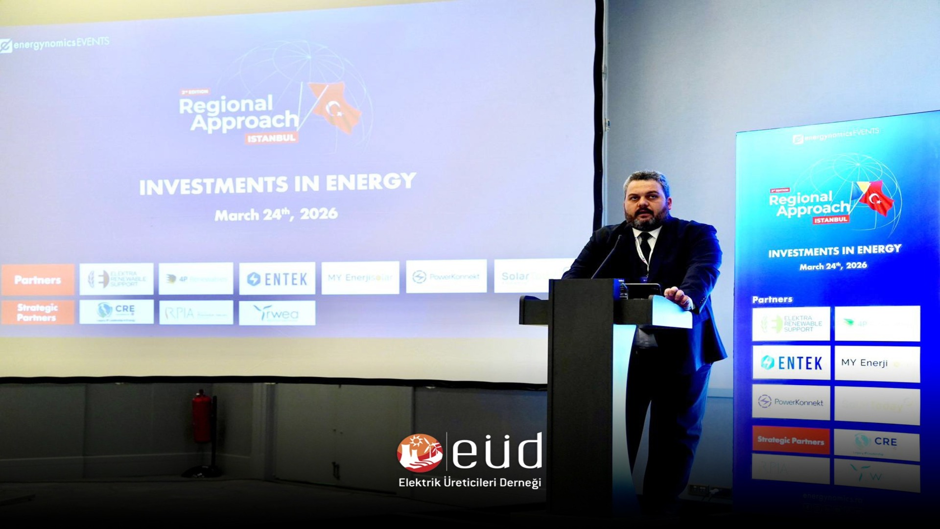 Regional Approach Istanbul: Investments in Energy Etkinliği