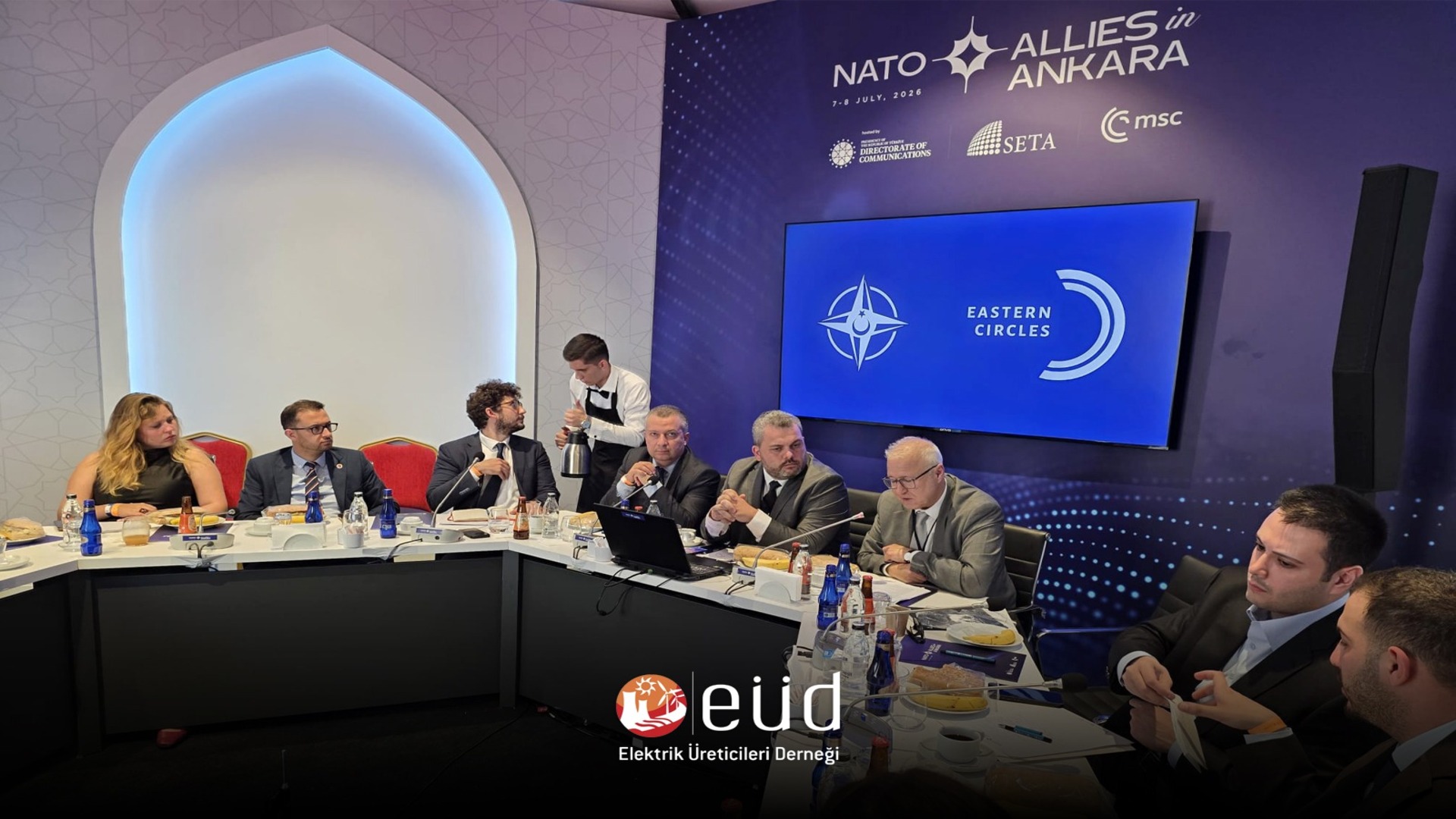 NATO Zirvesi - “Mütt...