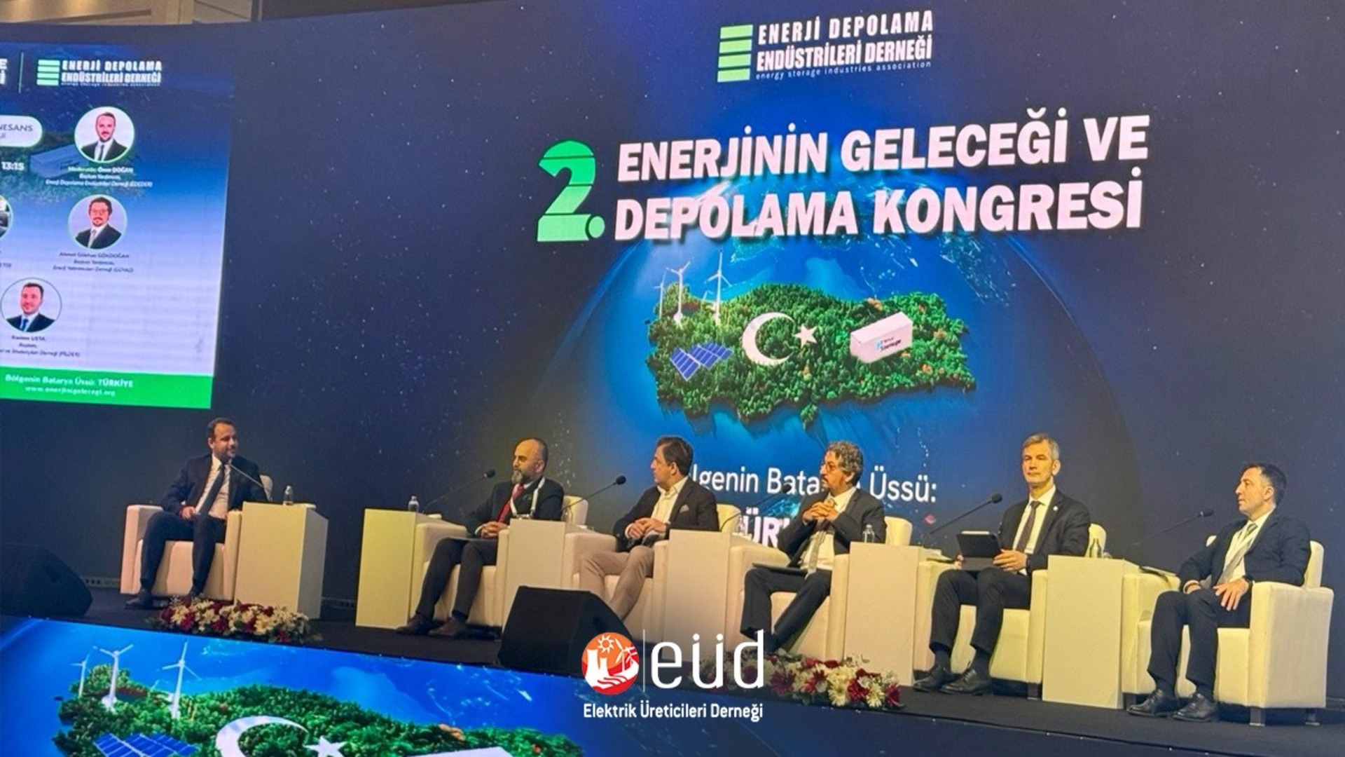 2. Future of Energy and Storage Congress - Session: “The Region