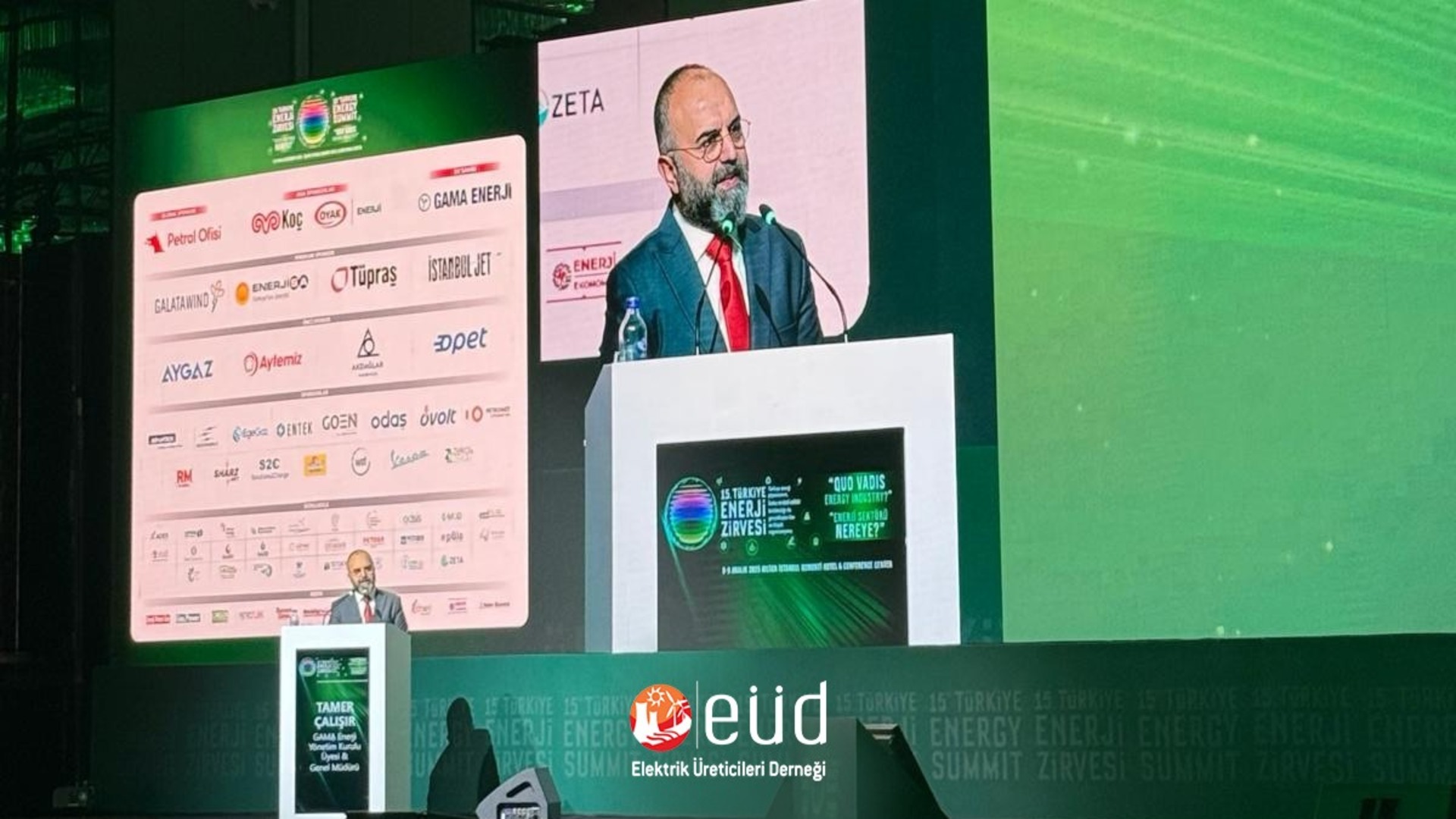 15th Türkiye Energy Summit Opening Remarks
