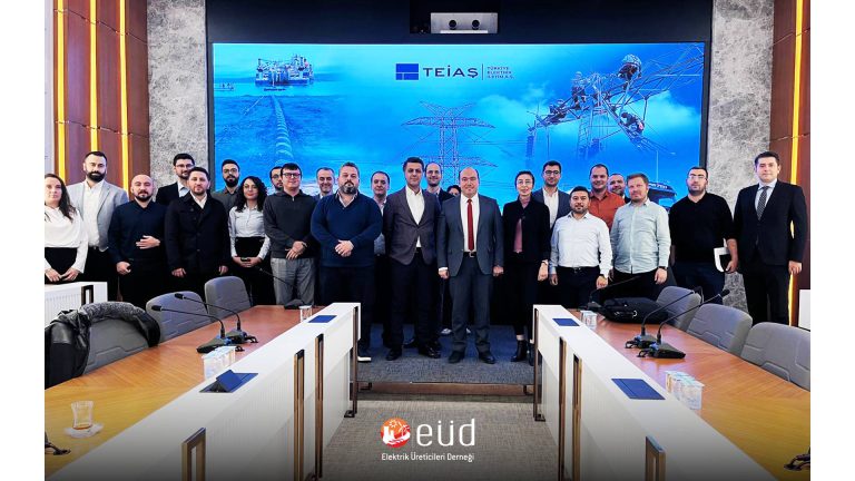 TEİAŞ Yük Tevzi Dairesi & EÜD – DGP ve Yan Hizmetler Çalışma Grubu Çalıştayı