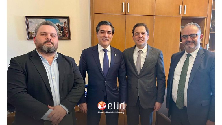 CHP ETKB Sorumlu Genel Başkan Yardımcısı Sn. Deniz Yavuzyılmaz Ziyareti