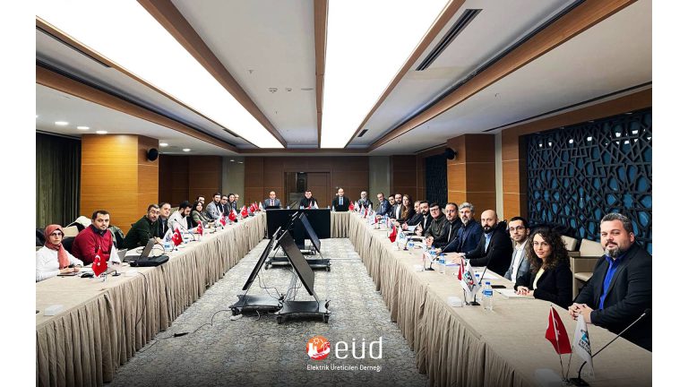EPDK Elektrik Piyasası Daire Başkanlığı & EÜD – Depolama Çalıştayı