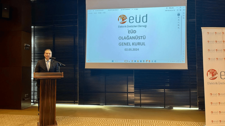 EÜD Olağanüstü Genel Kurul