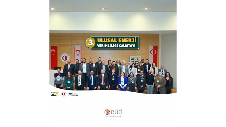 Kıbrıs 3. Ulusal Enerji Verimliliği Çalıştayı
