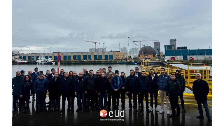 Belçika Teknik Gezi Raporumuz Yayımlandı!