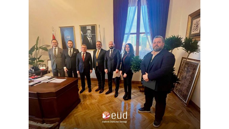 TBMM AK Parti Grup Başkanı Sn. Abdullah Güler Ziyareti