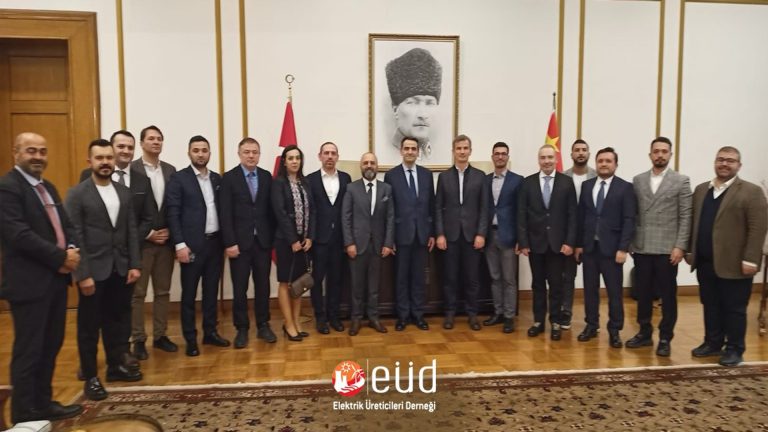 Türkiye Cumhuriyeti’nin Çin Halk Cumhuriyeti Nezdindeki Büyükelçisi Sn. Selçuk Ünal Ziyareti