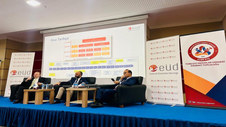 EÜD & TOBB ETÜ Elektrik Üreticileri Zirvesi