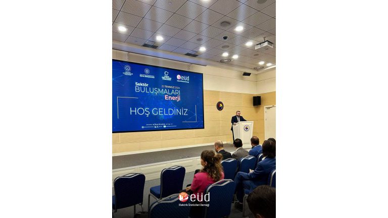 EÜD & Türkiye Siber Güvenlik Kümelenmesi (TSGK) B2B Görüşme Etkinliği