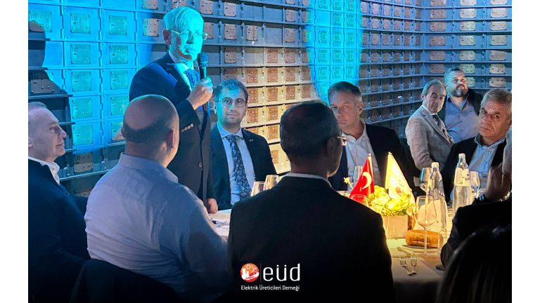 Gala Dinner of the Belgium Technical Visit