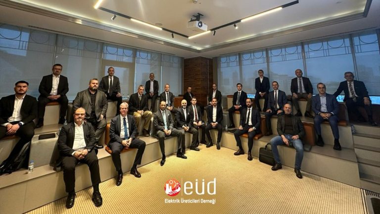 EÜD Yönetim Kurulu Toplantısı
