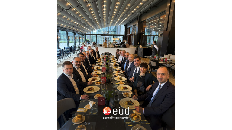 EÜD Yönetim Kurulu Toplantısı