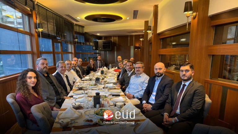 EÜD Yönetim Kurulu Toplantısı