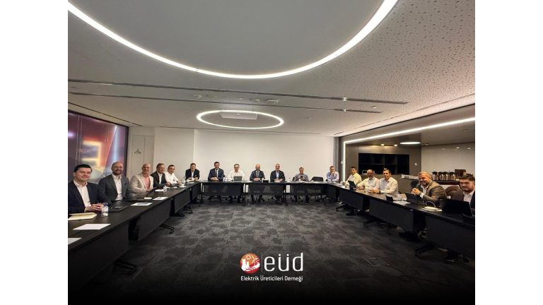 EÜD Yönetim Kurulu Toplantısı